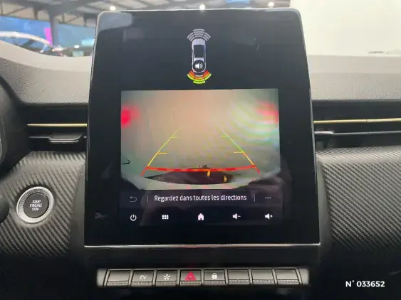 RENAULT CLIO V - voiture d'occasion - Photo 14