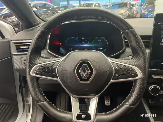 RENAULT CLIO V - voiture d'occasion - Photo 26