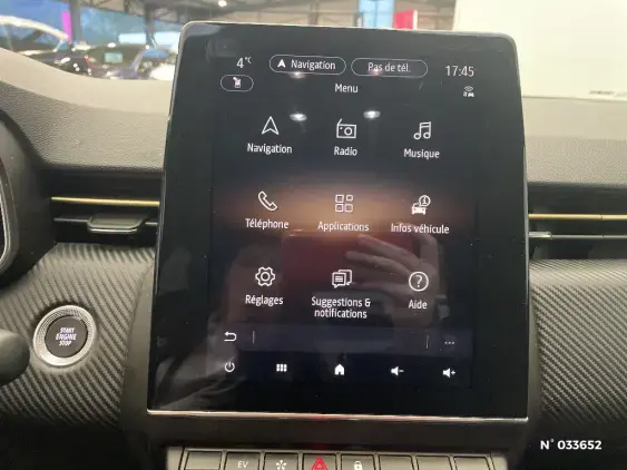 RENAULT CLIO V - voiture d'occasion - Photo 30