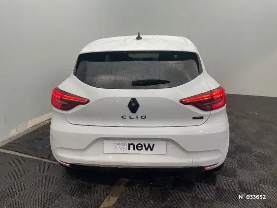 RENAULT CLIO V - voiture d'occasion - Photo 6