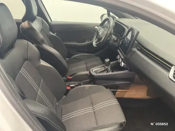 RENAULT CLIO V - voiture d'occasion - Photo 10