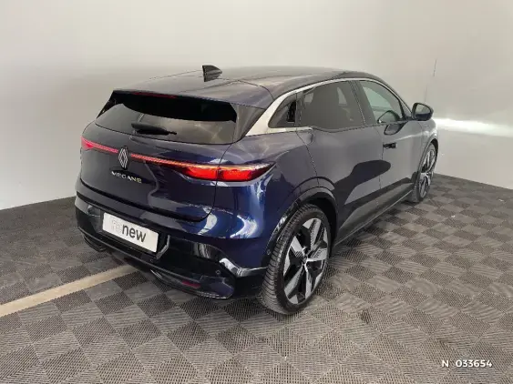 RENAULT MEGANE V - voiture d'occasion - Photo 4