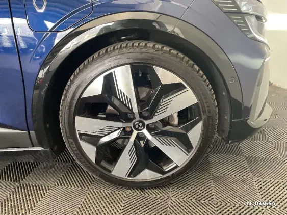 RENAULT MEGANE V - voiture d'occasion - Photo 8