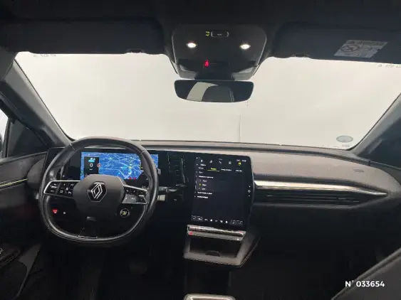 RENAULT MEGANE V - voiture d'occasion - Photo 9