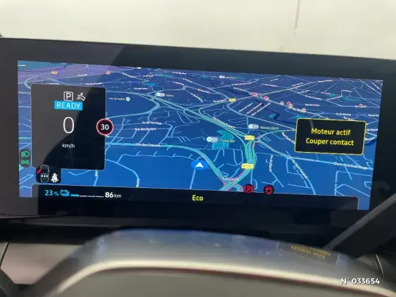 RENAULT MEGANE V - voiture d'occasion - Photo 12