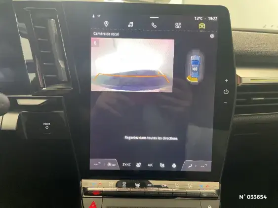 RENAULT MEGANE V - voiture d'occasion - Photo 14