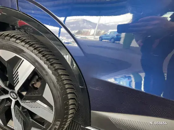 RENAULT MEGANE V - voiture d'occasion - Photo 26