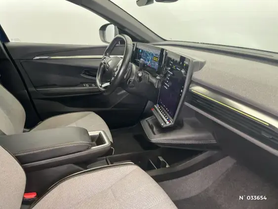 RENAULT MEGANE V - voiture d'occasion - Photo 10