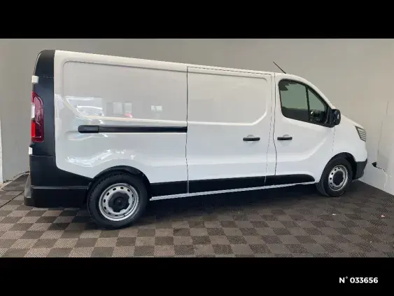 RENAULT TRAFIC III - voiture d'occasion - Photo 5