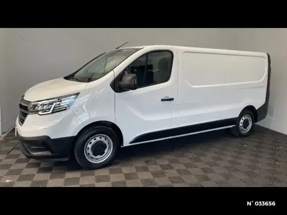 RENAULT TRAFIC III - voiture d'occasion - Photo 2