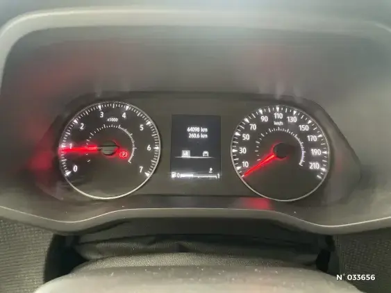 RENAULT TRAFIC III - voiture d'occasion - Photo 12