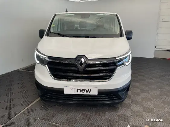 RENAULT TRAFIC III - voiture d'occasion - Photo 3