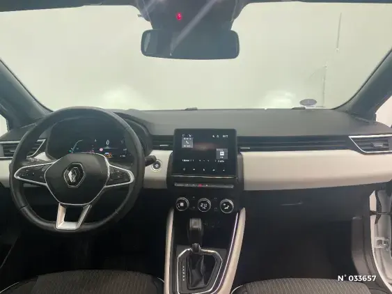 RENAULT CLIO V - voiture d'occasion - Photo 9