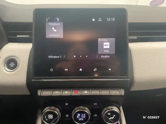 RENAULT CLIO V - voiture d'occasion - Photo 13