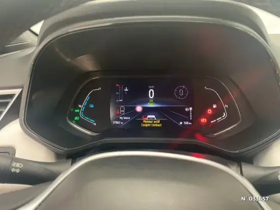 RENAULT CLIO V - voiture d'occasion - Photo 12