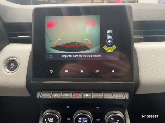 RENAULT CLIO V - voiture d'occasion - Photo 14