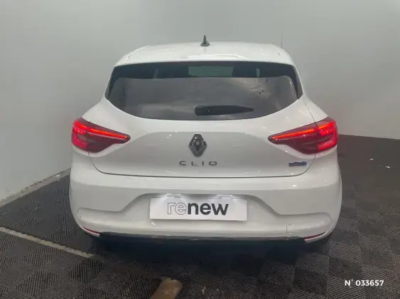 RENAULT CLIO V - voiture d'occasion - Photo 6