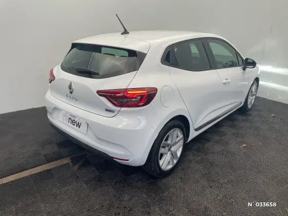 RENAULT CLIO V - voiture d'occasion - Photo 4