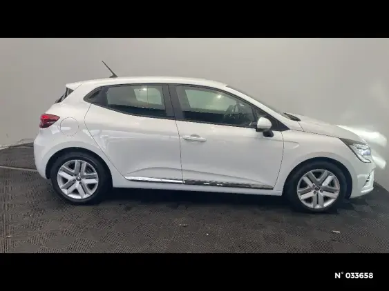 RENAULT CLIO V - voiture d'occasion - Photo 5