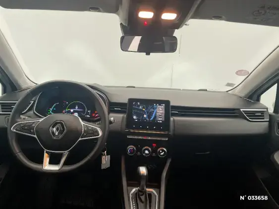 RENAULT CLIO V - voiture d'occasion - Photo 9