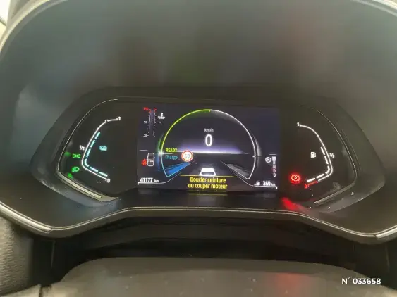 RENAULT CLIO V - voiture d'occasion - Photo 12