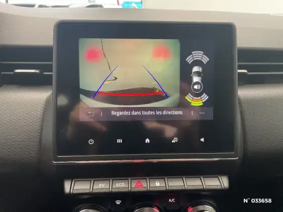 RENAULT CLIO V - voiture d'occasion - Photo 14