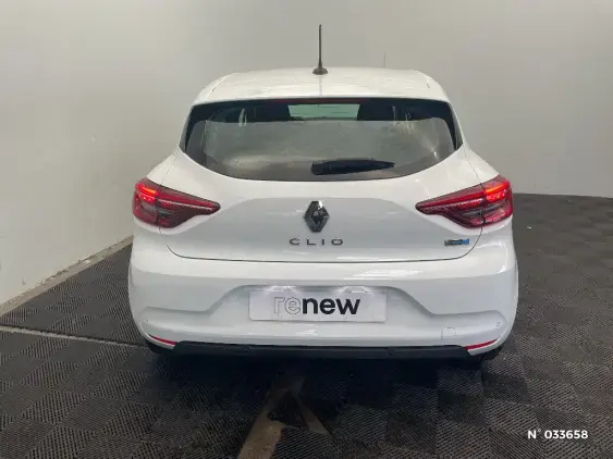 RENAULT CLIO V - voiture d'occasion - Photo 6