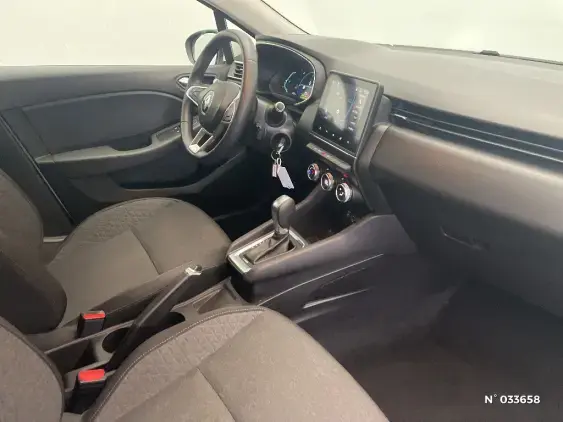 RENAULT CLIO V - voiture d'occasion - Photo 10