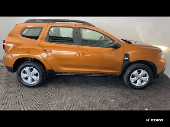 DACIA DUSTER II - voiture d'occasion - Photo 5