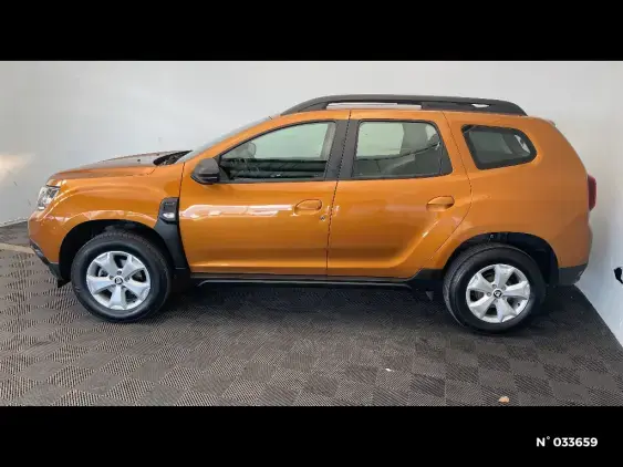 DACIA DUSTER II - voiture d'occasion - Photo 2