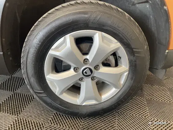 DACIA DUSTER II - voiture d'occasion - Photo 8