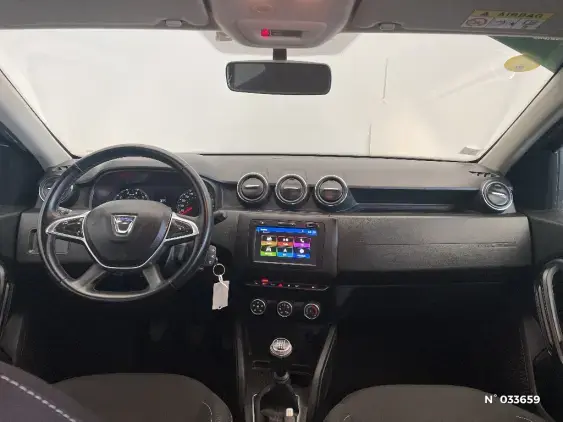 DACIA DUSTER II - voiture d'occasion - Photo 9