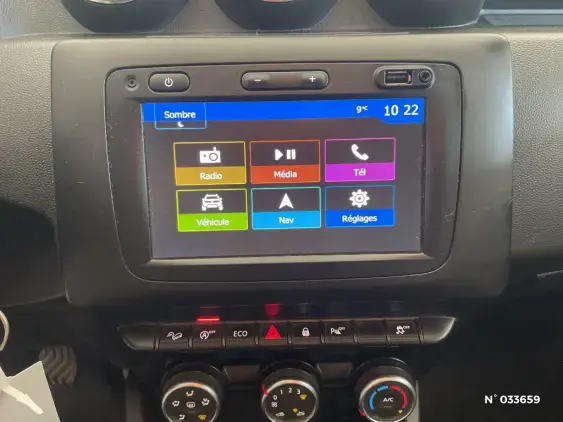 DACIA DUSTER II - voiture d'occasion - Photo 13