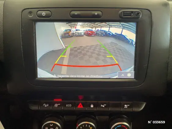 DACIA DUSTER II - voiture d'occasion - Photo 14