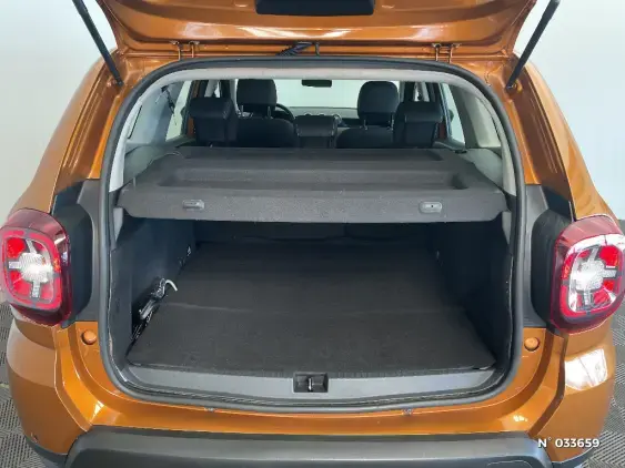 DACIA DUSTER II - voiture d'occasion - Photo 7