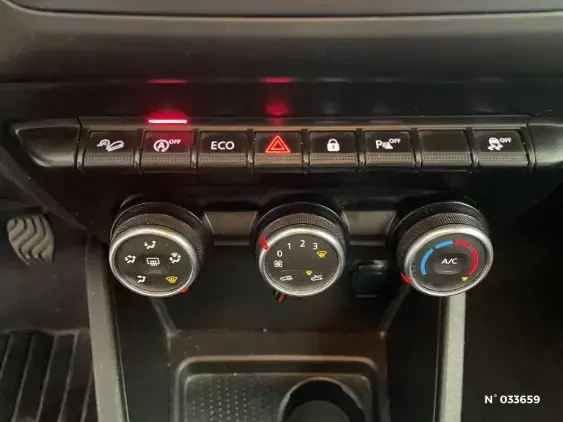 DACIA DUSTER II - voiture d'occasion - Photo 15