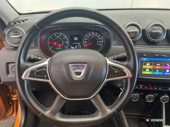 DACIA DUSTER II - voiture d'occasion - Photo 31