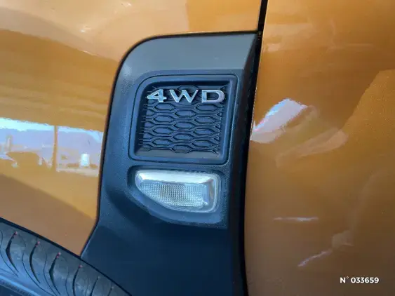 DACIA DUSTER II - voiture d'occasion - Photo 34