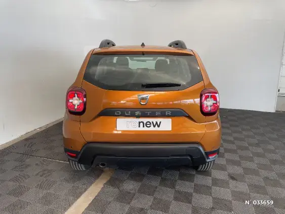 DACIA DUSTER II - voiture d'occasion - Photo 6