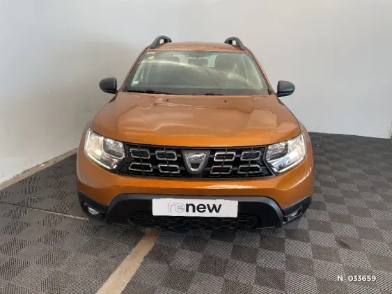 DACIA DUSTER II - voiture d'occasion - Photo 3