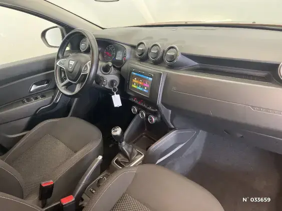 DACIA DUSTER II - voiture d'occasion - Photo 10