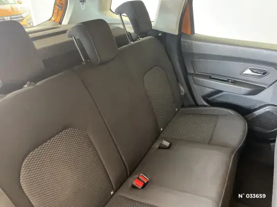 DACIA DUSTER II - voiture d'occasion - Photo 11