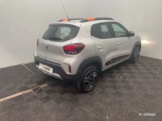 DACIA SPRING - voiture d'occasion - Photo 4