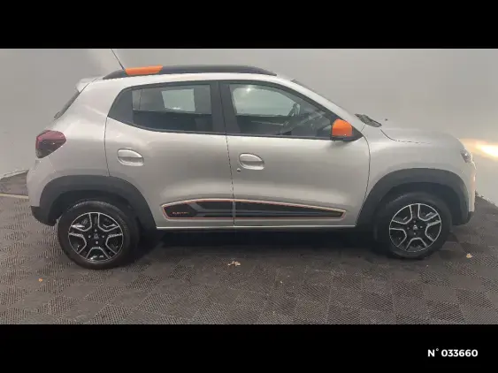 DACIA SPRING - voiture d'occasion - Photo 5