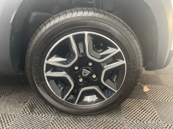 DACIA SPRING - voiture d'occasion - Photo 8