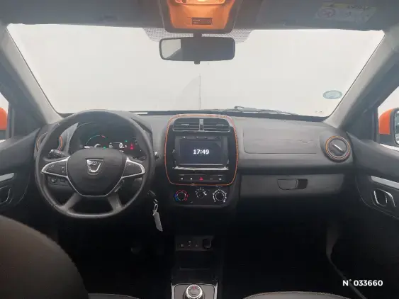 DACIA SPRING - voiture d'occasion - Photo 9