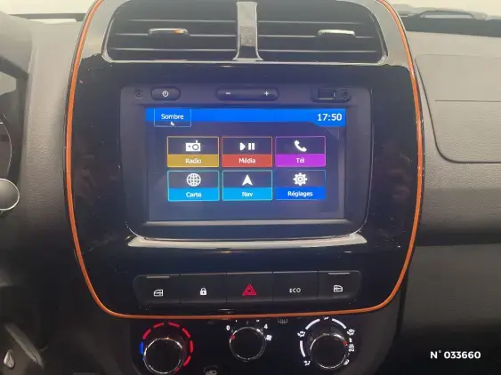 DACIA SPRING - voiture d'occasion - Photo 13