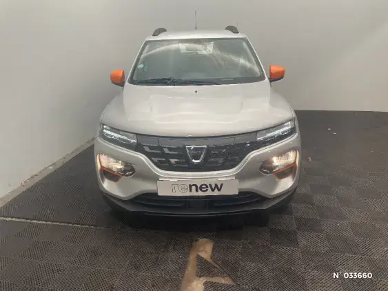 DACIA SPRING - voiture d'occasion - Photo 3