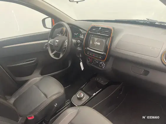 DACIA SPRING - voiture d'occasion - Photo 10