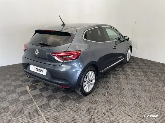 RENAULT CLIO V - voiture d'occasion - Photo 4